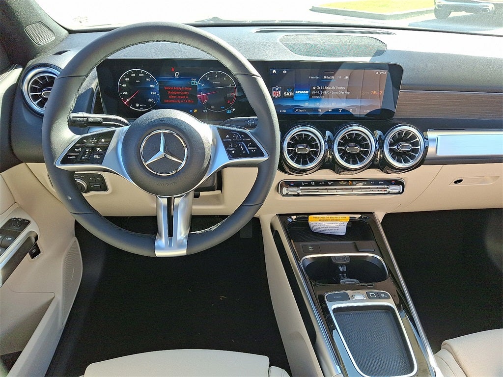 2026 Mercedes-Benz GLB GLB 250 4MATIC®
