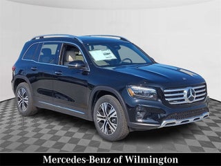 2026 Mercedes-Benz GLB GLB 250 4MATIC®
