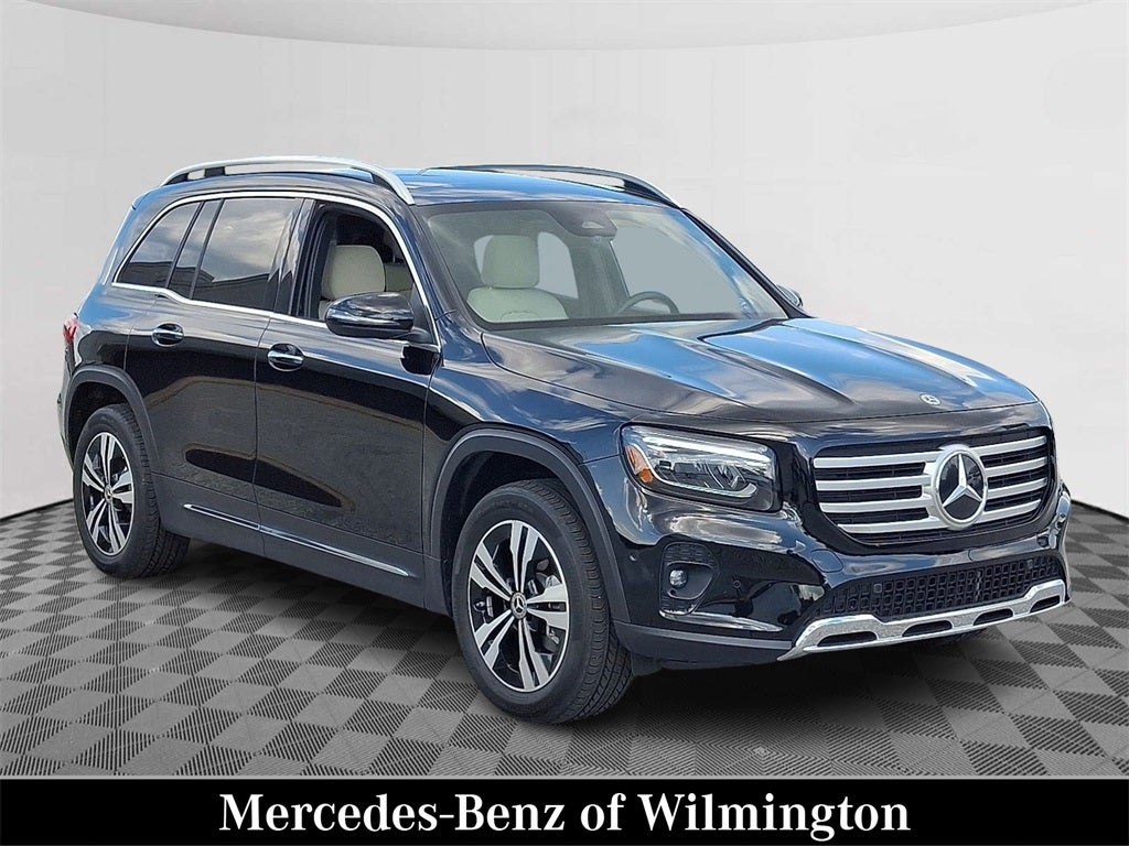 2025 Mercedes-Benz GLB GLB 250 4MATIC®