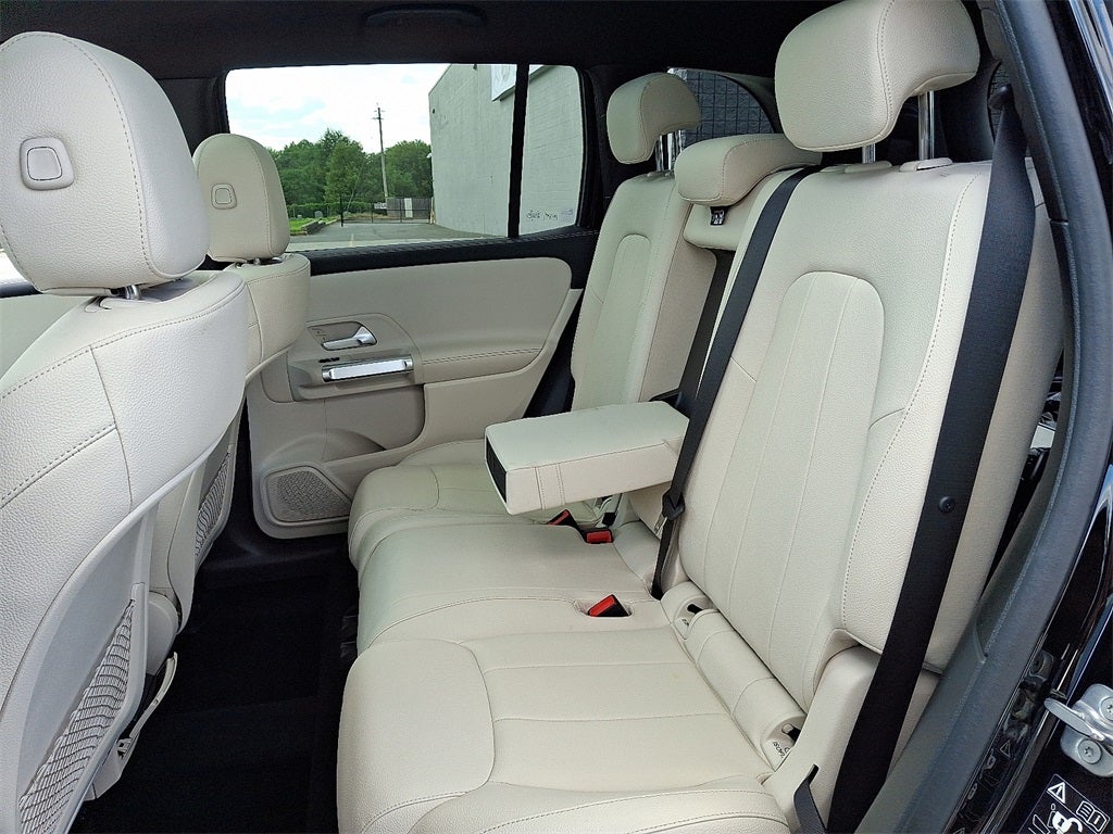 2025 Mercedes-Benz GLB GLB 250 4MATIC®