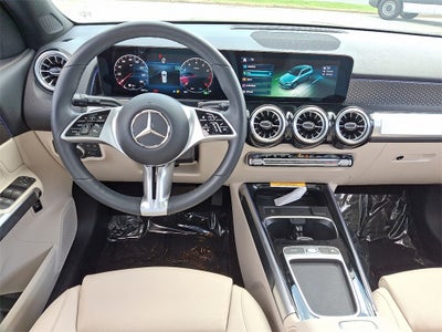 2025 Mercedes-Benz GLB GLB 250 4MATIC®