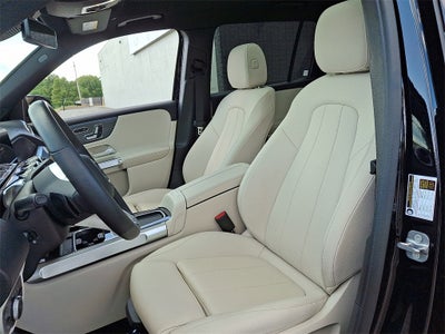 2025 Mercedes-Benz GLB GLB 250 4MATIC®