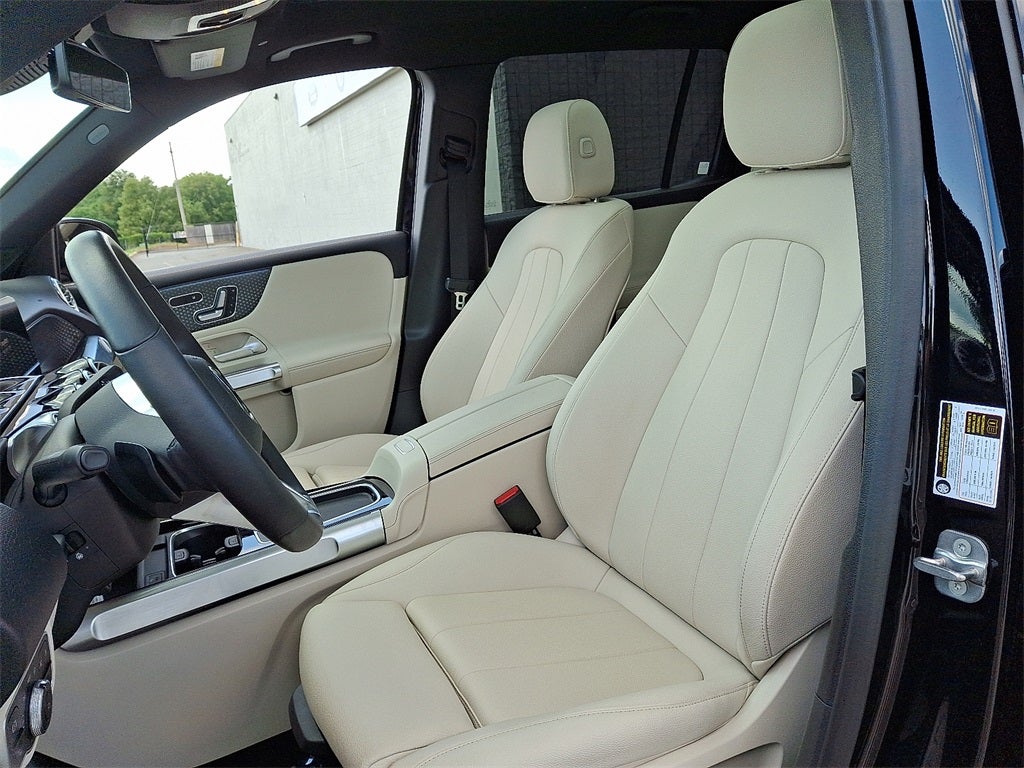 2025 Mercedes-Benz GLB GLB 250 4MATIC®