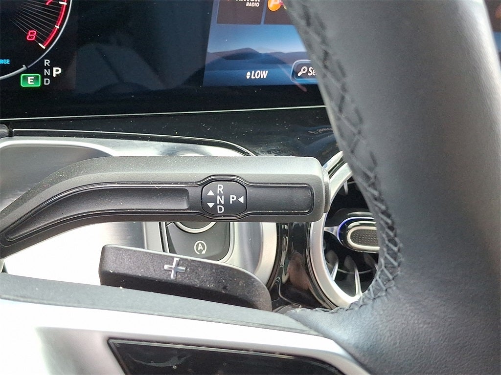 2025 Mercedes-Benz GLB GLB 250 4MATIC®