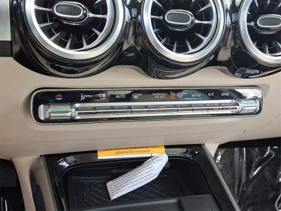 2025 Mercedes-Benz GLB GLB 250 4MATIC®