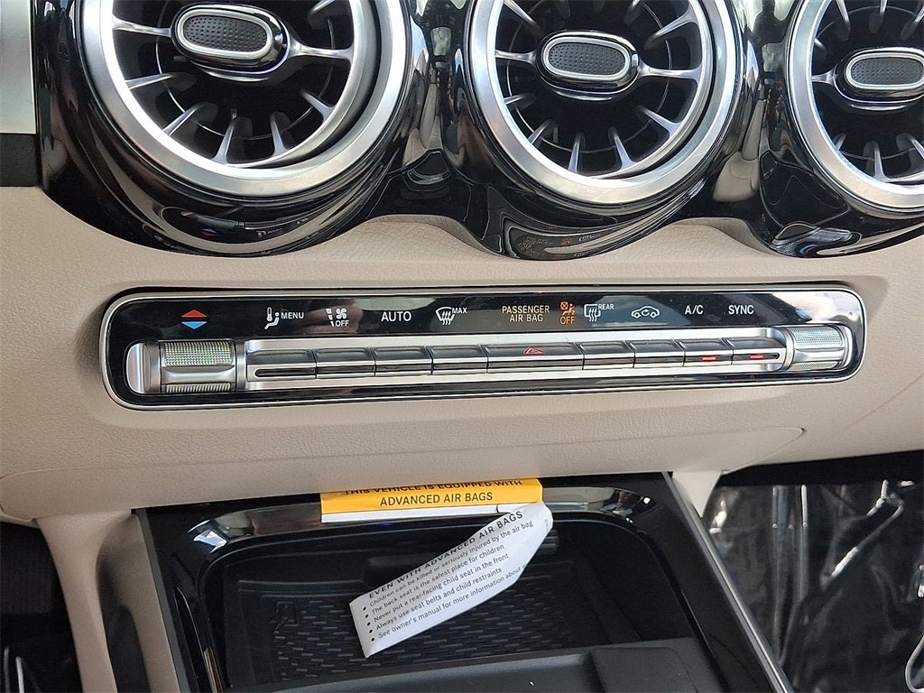 2025 Mercedes-Benz GLB GLB 250 4MATIC®