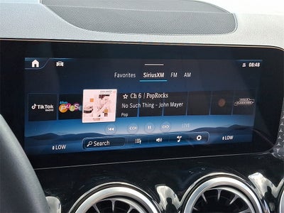 2025 Mercedes-Benz GLB GLB 250 4MATIC®