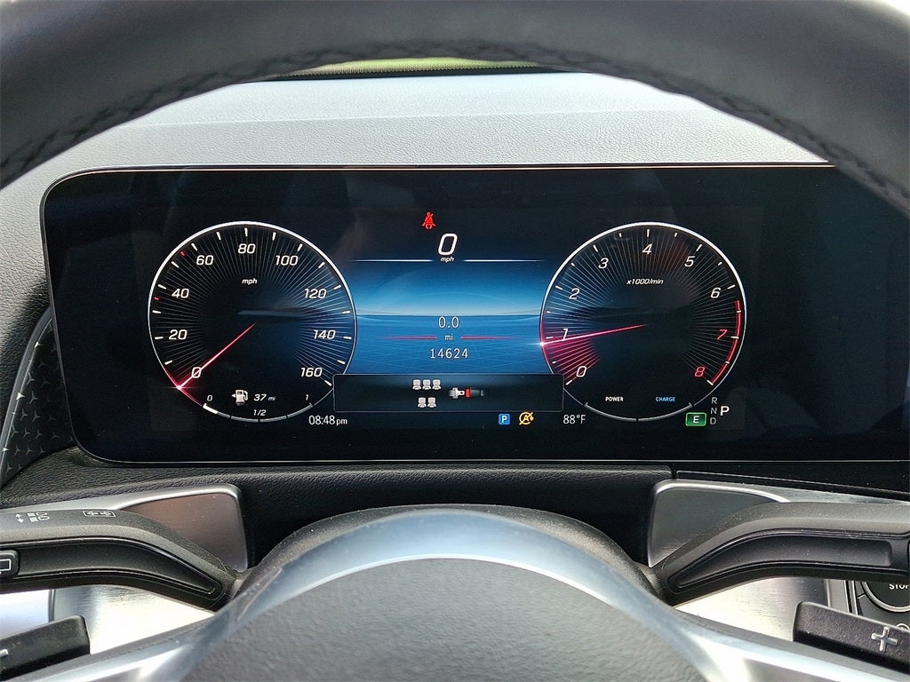 2025 Mercedes-Benz GLB GLB 250 4MATIC®