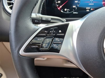 2025 Mercedes-Benz GLB GLB 250 4MATIC®