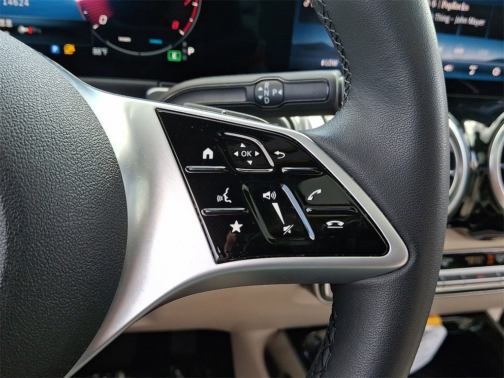 2025 Mercedes-Benz GLB GLB 250 4MATIC®