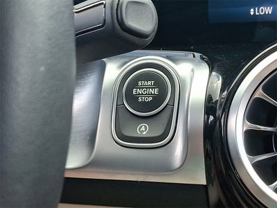 2025 Mercedes-Benz GLB GLB 250 4MATIC®