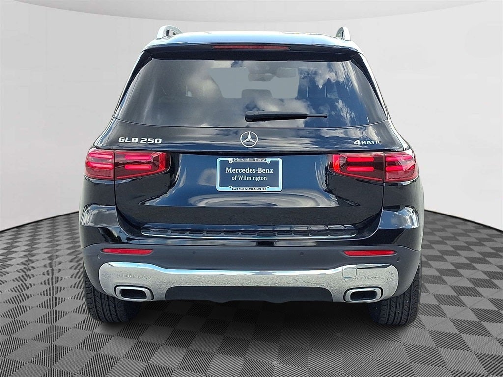 2025 Mercedes-Benz GLB GLB 250 4MATIC®
