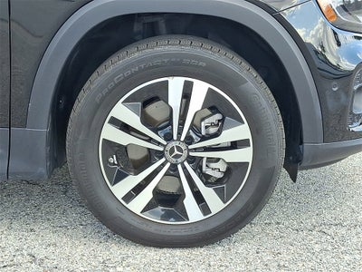 2025 Mercedes-Benz GLB GLB 250 4MATIC®