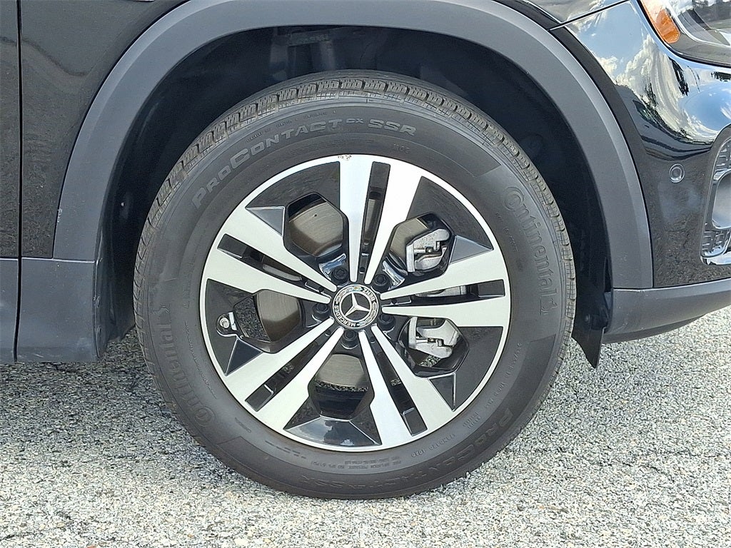 2025 Mercedes-Benz GLB GLB 250 4MATIC®