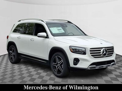 2026 Mercedes-Benz GLB GLB 250 4MATIC®