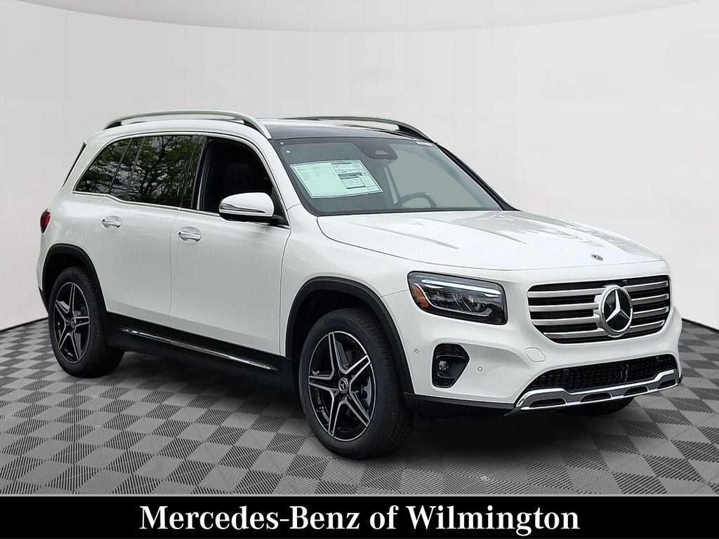 2026 Mercedes-Benz GLB GLB 250 4MATIC®