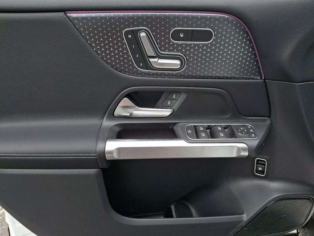 2026 Mercedes-Benz GLB GLB 250 4MATIC®