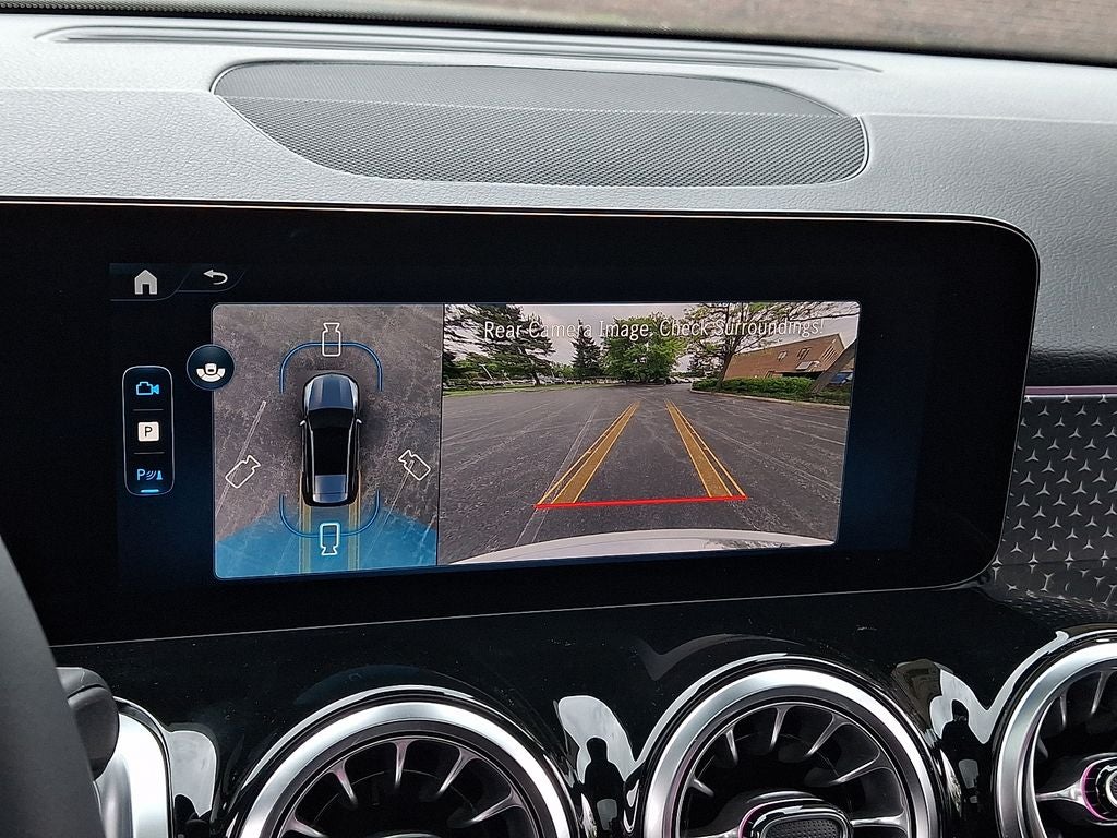2026 Mercedes-Benz GLB GLB 250 4MATIC®