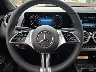 2026 Mercedes-Benz GLB GLB 250 4MATIC®