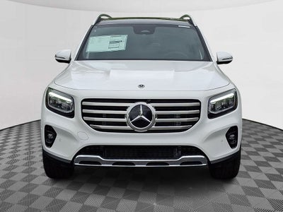 2026 Mercedes-Benz GLB GLB 250 4MATIC®