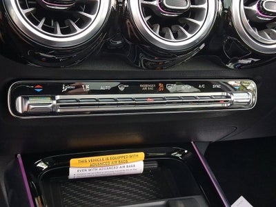 2026 Mercedes-Benz GLB GLB 250 4MATIC®