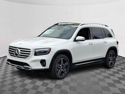 2026 Mercedes-Benz GLB GLB 250 4MATIC®