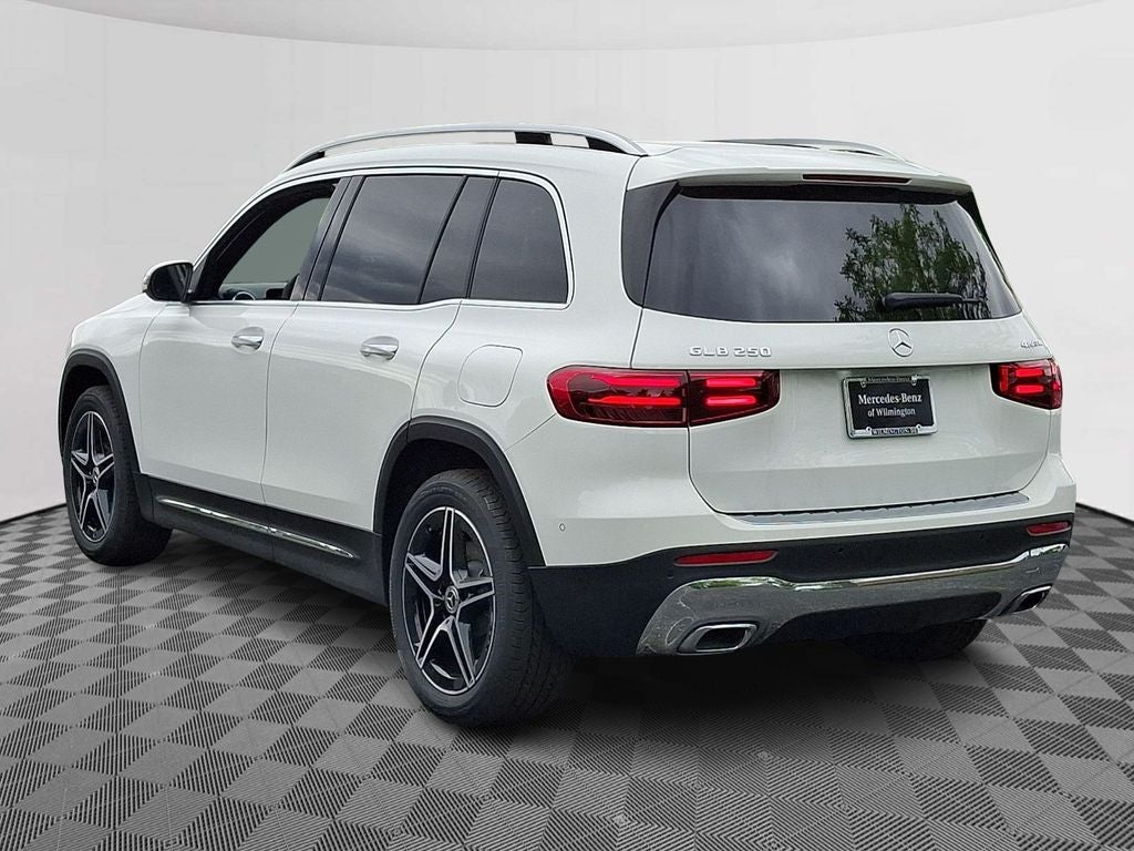 2026 Mercedes-Benz GLB GLB 250 4MATIC®