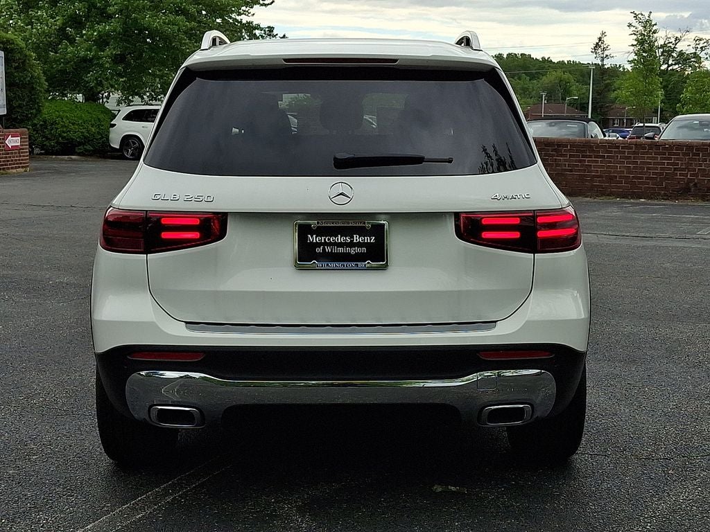 2026 Mercedes-Benz GLB GLB 250 4MATIC®