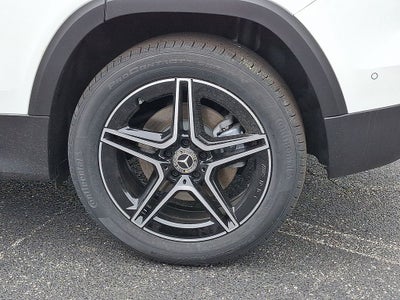 2026 Mercedes-Benz GLB GLB 250 4MATIC®