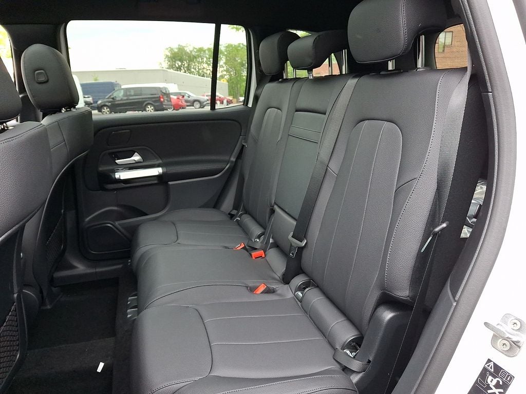 2026 Mercedes-Benz GLB GLB 250 4MATIC®