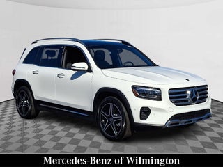 2026 Mercedes-Benz GLB GLB 250 4MATIC®