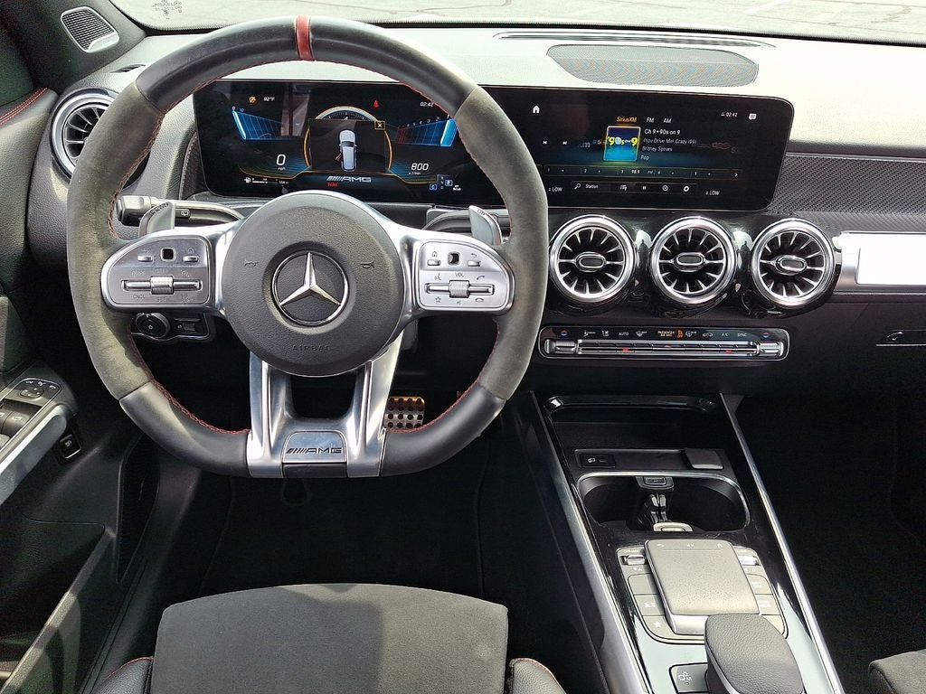 2023 Mercedes-Benz GLB GLB 35 AMG® 4MATIC®