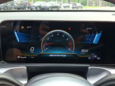 2023 Mercedes-Benz GLB GLB 35 AMG® 4MATIC®