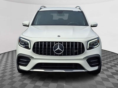 2023 Mercedes-Benz GLB GLB 35 AMG® 4MATIC®
