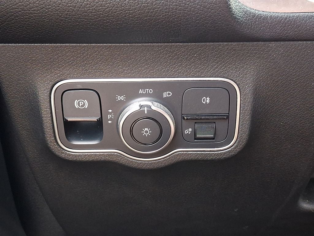 2023 Mercedes-Benz GLB GLB 35 AMG® 4MATIC®