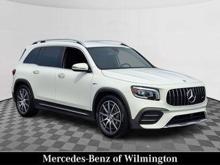 2023 Mercedes-Benz GLB GLB 35 AMG® 4MATIC®