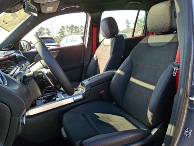 2025 Mercedes-Benz GLB GLB 35 AMG® 4MATIC®
