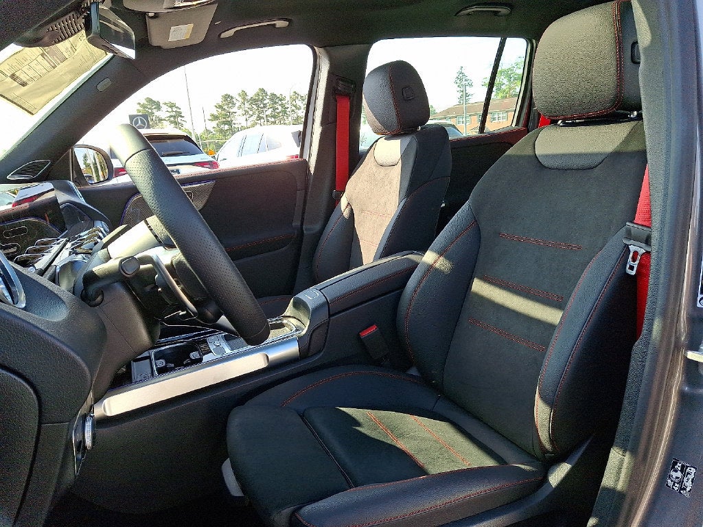 2025 Mercedes-Benz GLB GLB 35 AMG® 4MATIC®