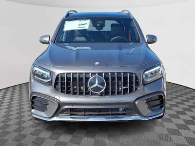 2025 Mercedes-Benz GLB GLB 35 AMG® 4MATIC®