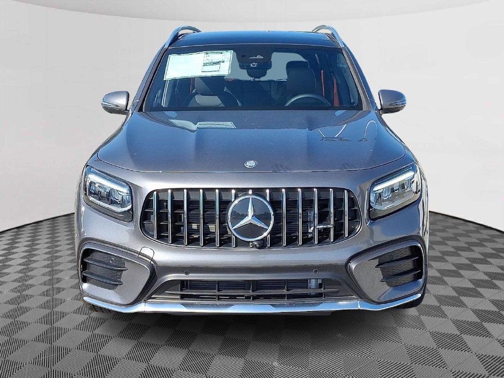 2025 Mercedes-Benz GLB GLB 35 AMG® 4MATIC®