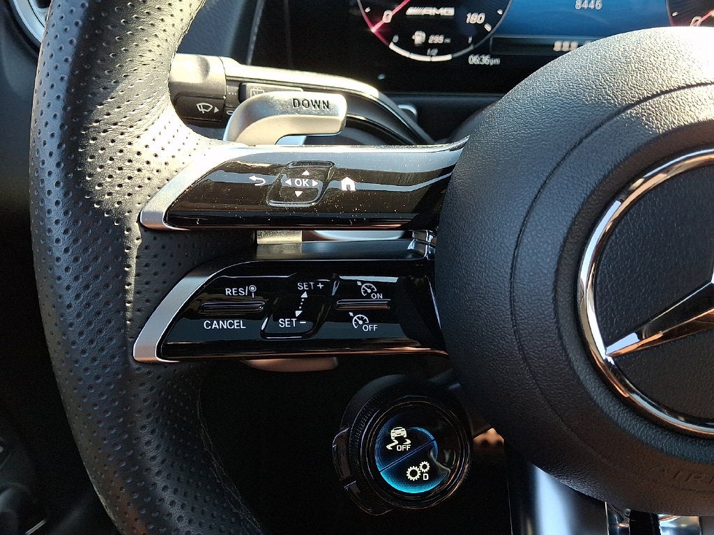 2025 Mercedes-Benz GLB GLB 35 AMG® 4MATIC®