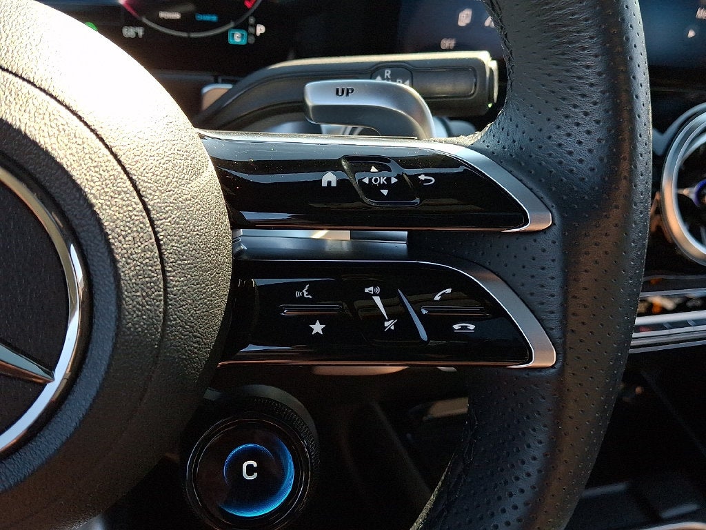 2025 Mercedes-Benz GLB GLB 35 AMG® 4MATIC®
