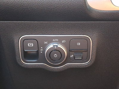 2025 Mercedes-Benz GLB GLB 35 AMG® 4MATIC®