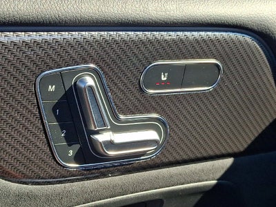 2025 Mercedes-Benz GLB GLB 35 AMG® 4MATIC®