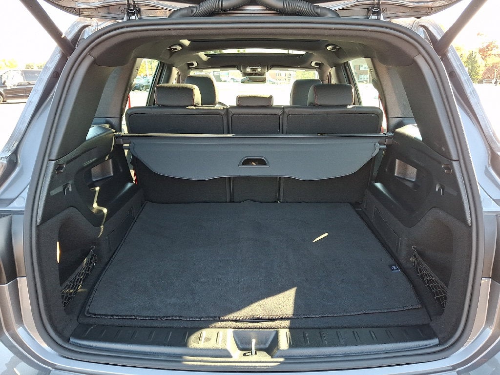 2025 Mercedes-Benz GLB GLB 35 AMG® 4MATIC®