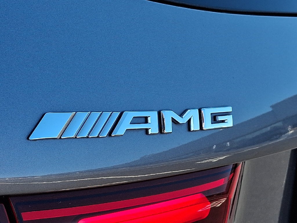 2025 Mercedes-Benz GLB GLB 35 AMG® 4MATIC®