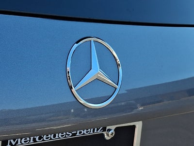 2025 Mercedes-Benz GLB GLB 35 AMG® 4MATIC®