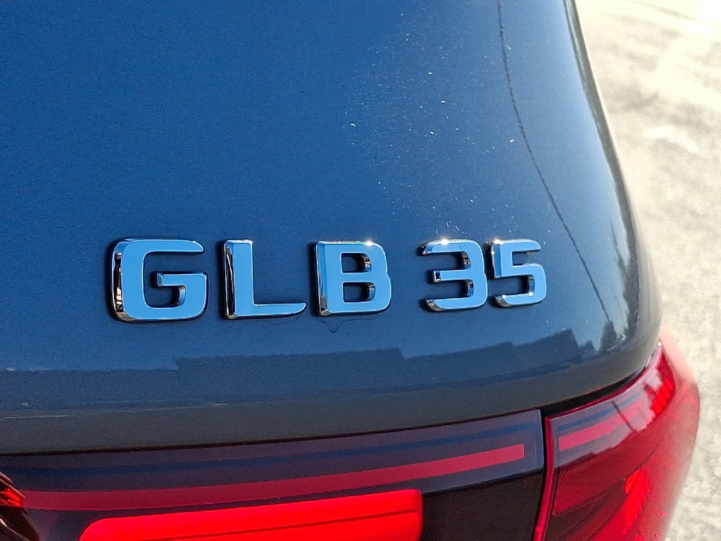2025 Mercedes-Benz GLB GLB 35 AMG® 4MATIC®