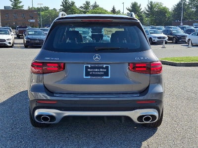 2025 Mercedes-Benz GLB GLB 35 AMG® 4MATIC®