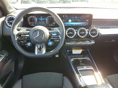 2025 Mercedes-Benz GLB GLB 35 AMG® 4MATIC®